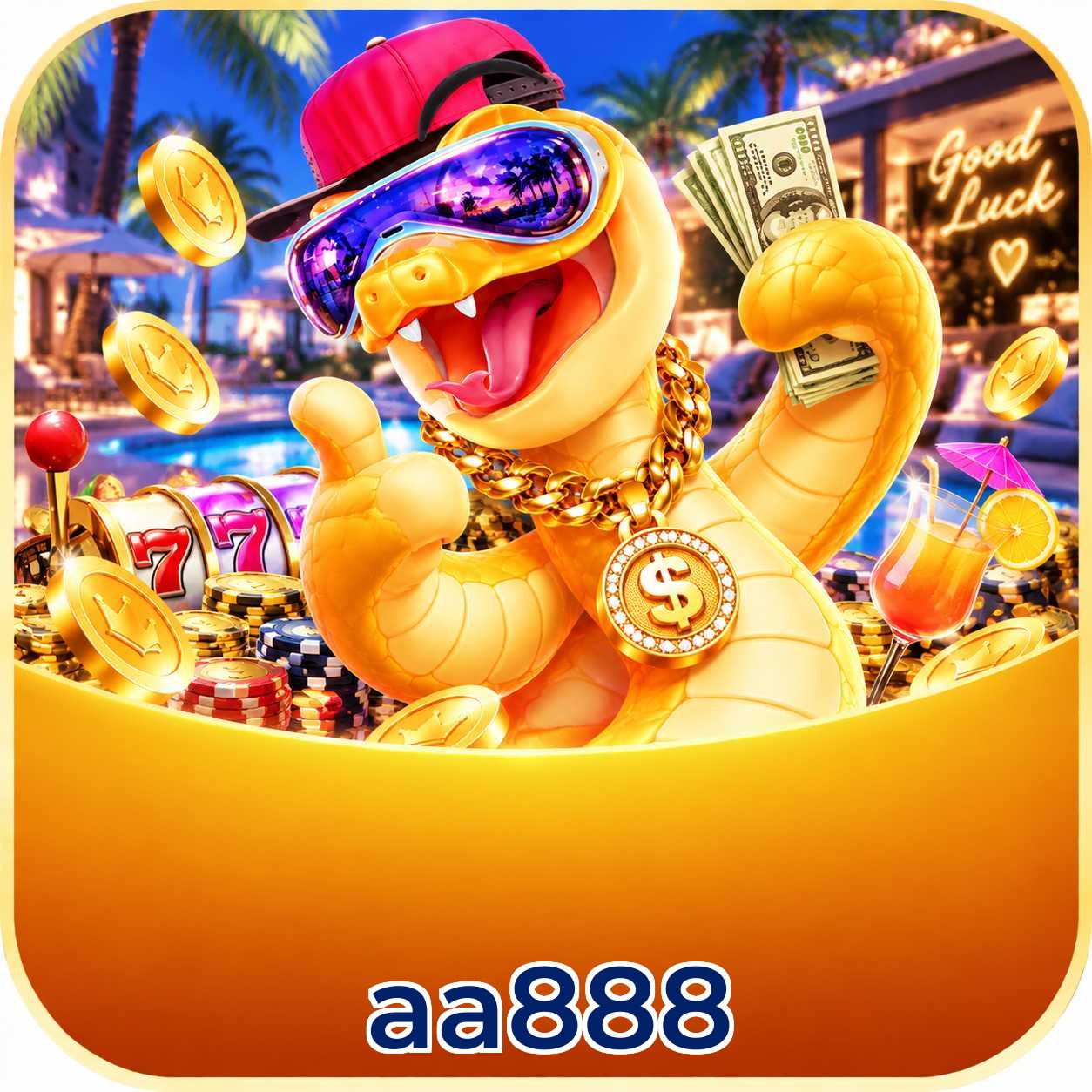 Download oficial aa888 seguro para Android e iOS
