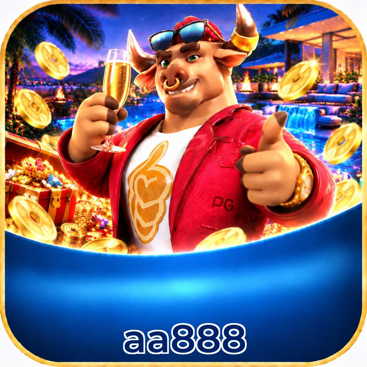 Jackpots milionários disponíveis para ganhar na aa888