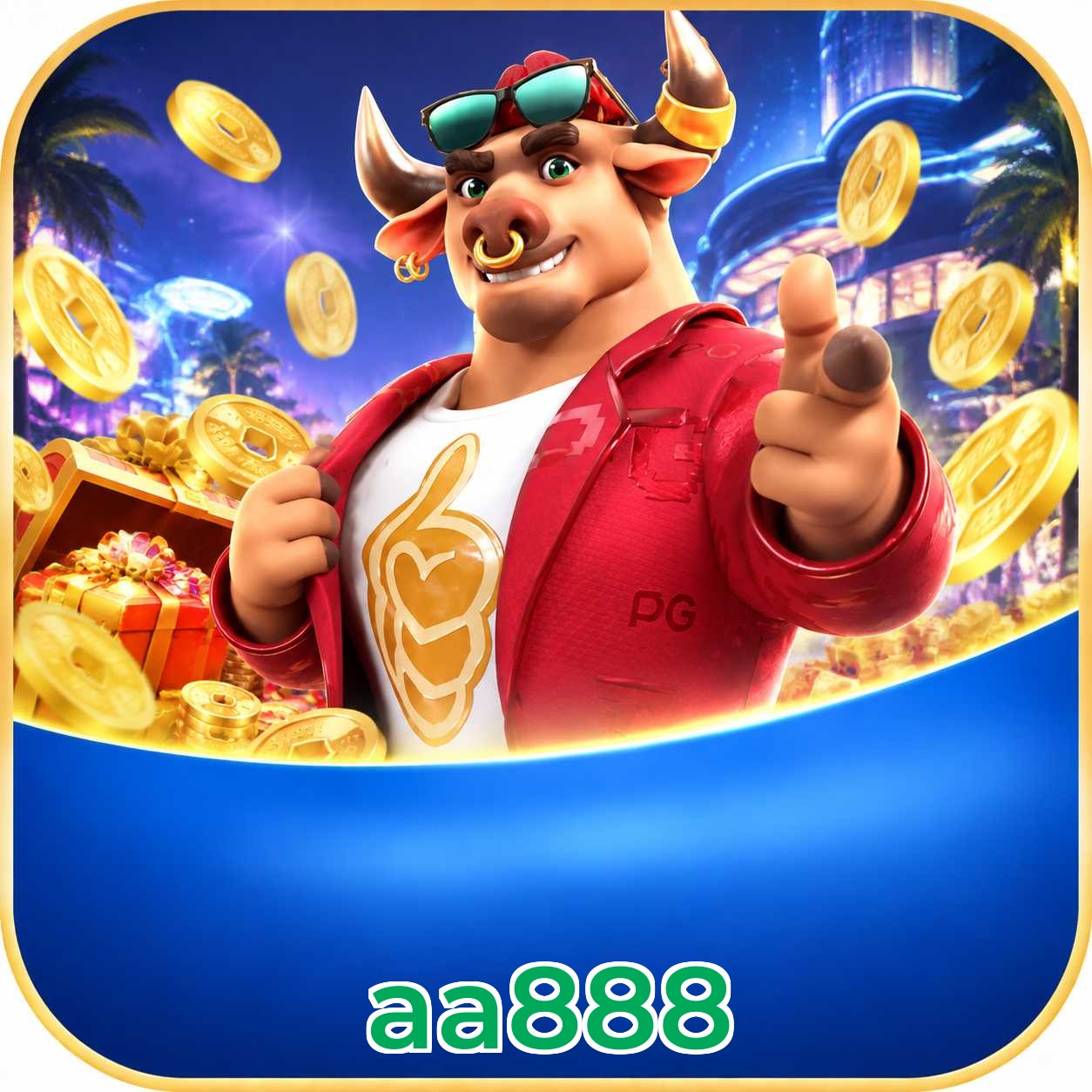 Comparação Fortune Tiger Ox e Rabbit na aa888