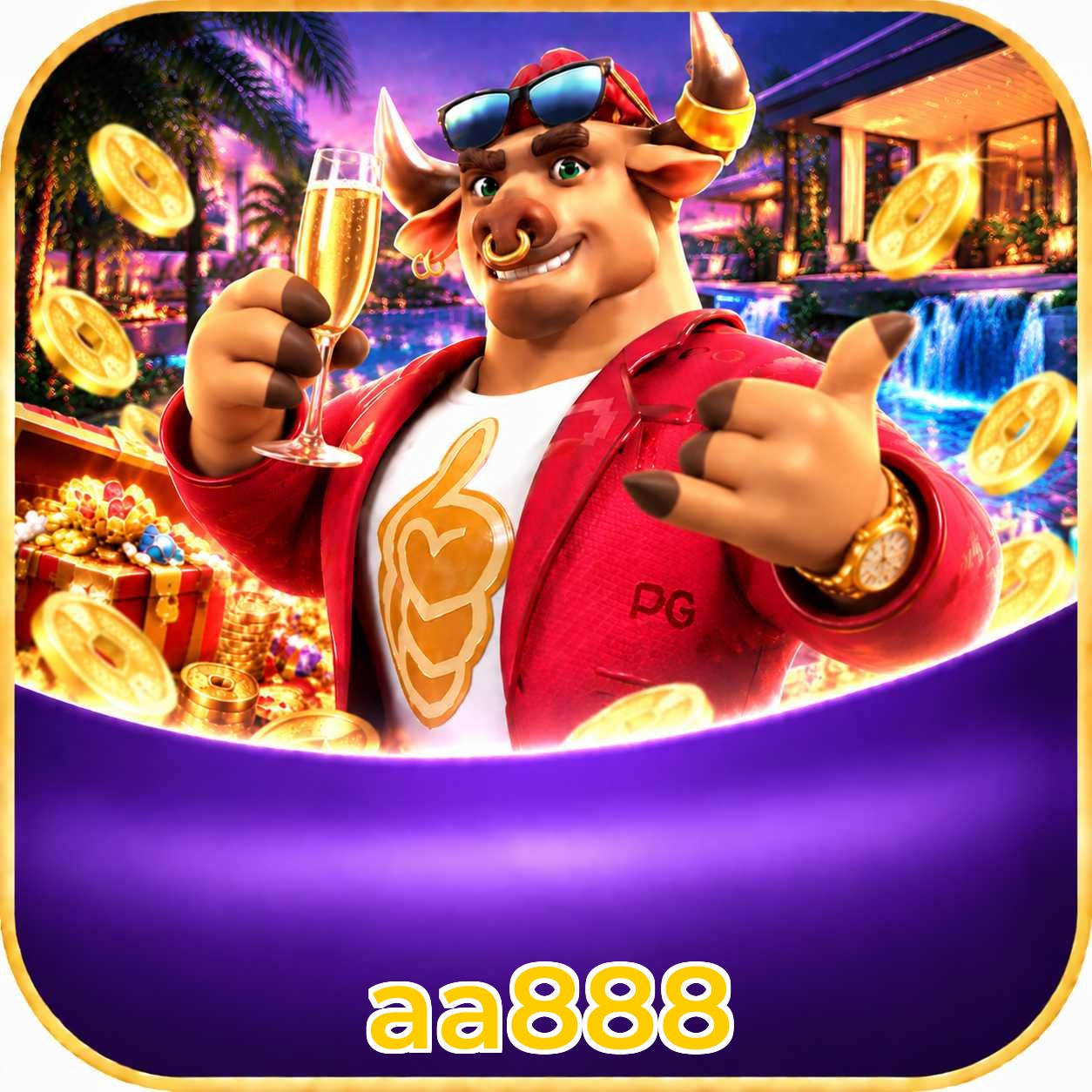 Bônus exclusivo do APK aa888